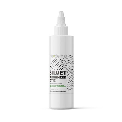 Nexderma - Silvet Advanced Otic 7oz