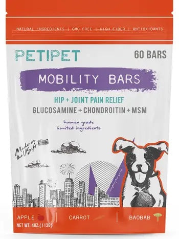 Petipet calming bars sale