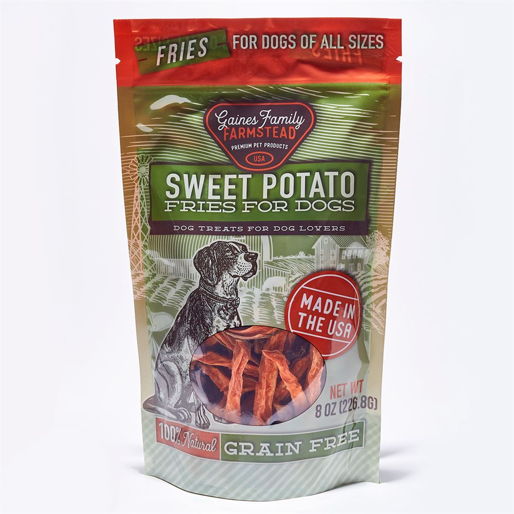 Gaines Sweet Potato Fries 8oz