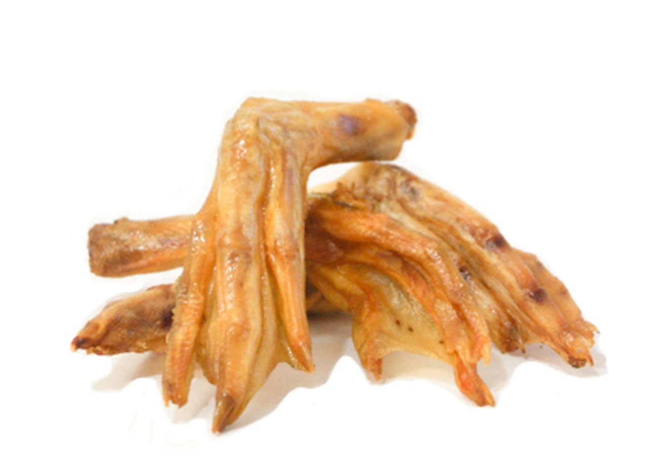 Duck Feet - Dried