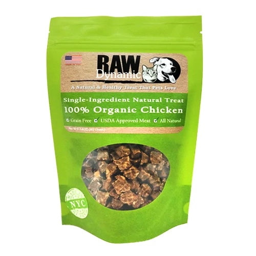 Raw Dynamic Chicken Treats