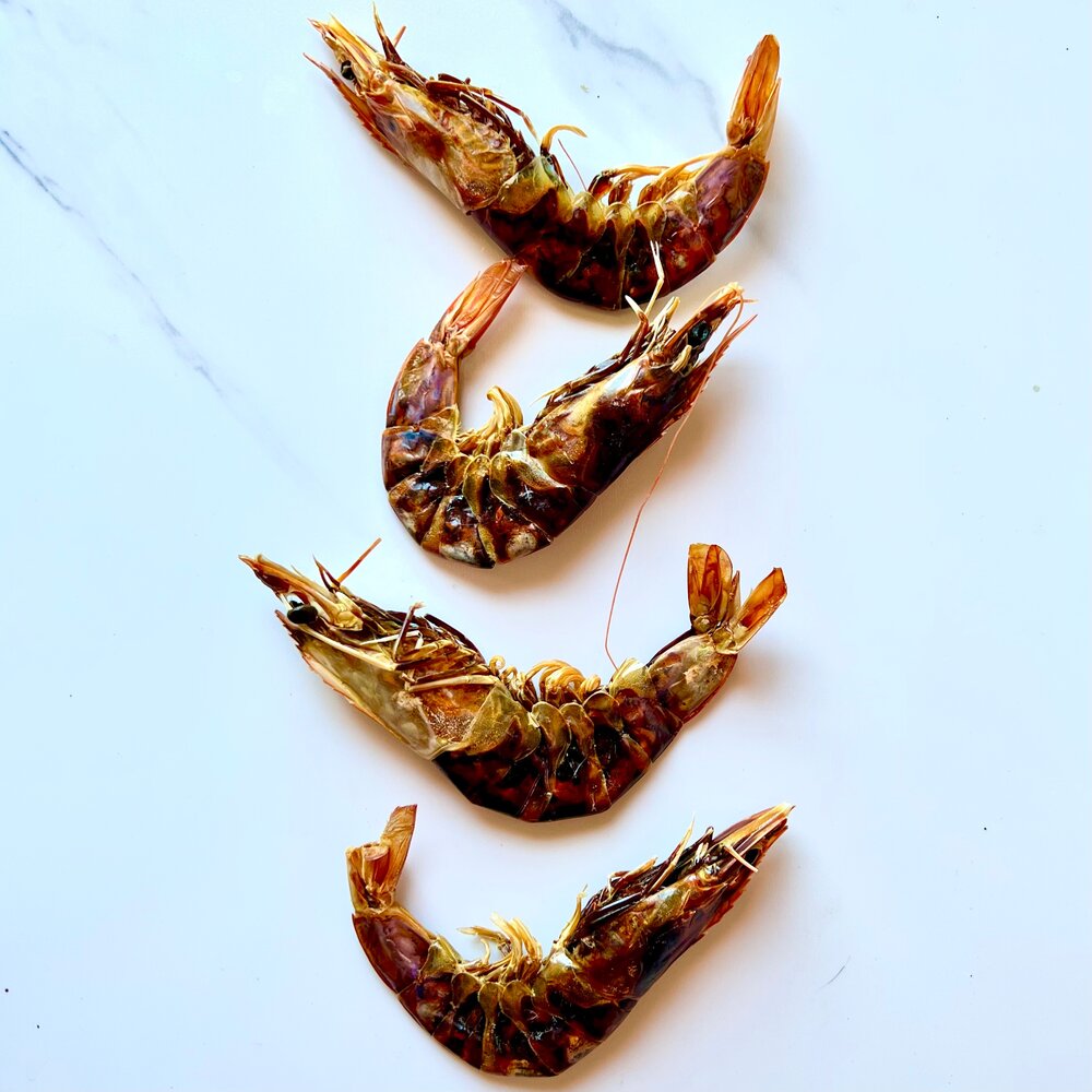 GGR - Whole Prawns 10pk