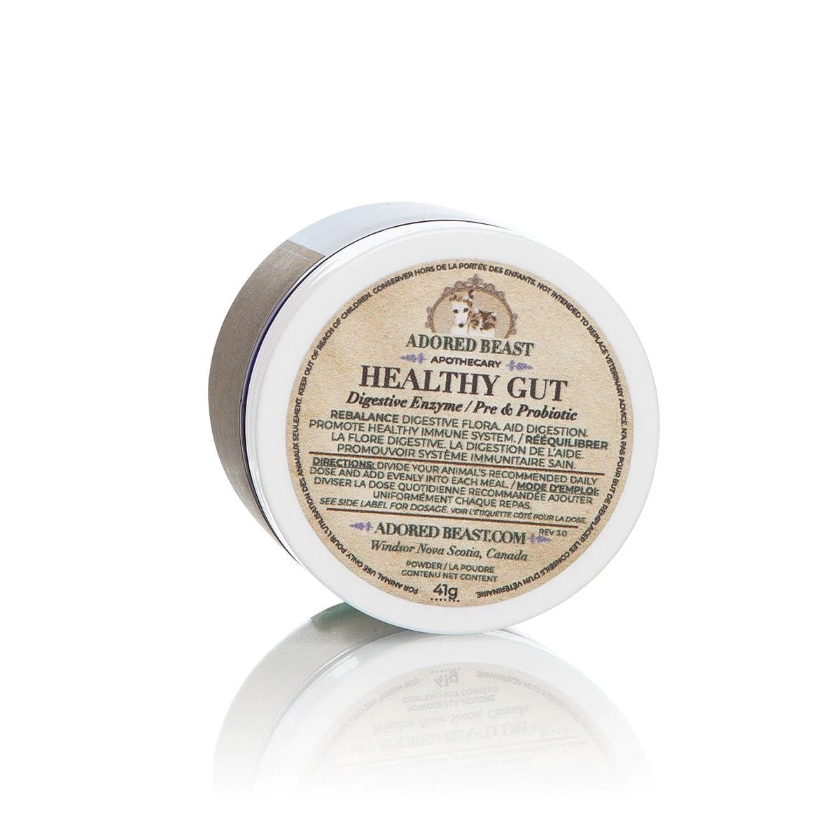 Adored Beast Healthy Gut (41gm)