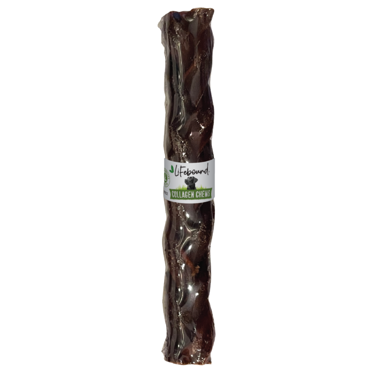 Lennox 6'' Collagen Braid