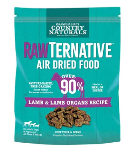 Rawternative Lamb 1lb
