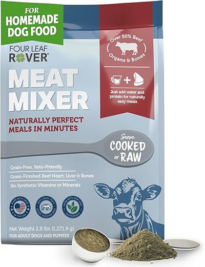 Four Leaf Rover Meat Mixer 2.73lb