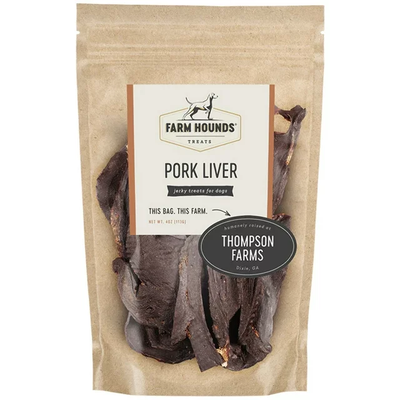 Farm Hounds- Pork Liver