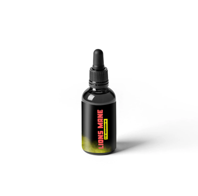 Bully Crew Lions Mane Mushrooms 2oz