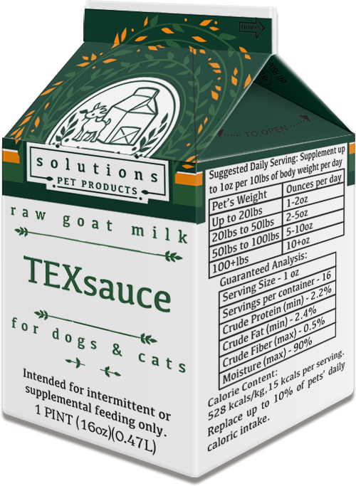 Solutions - Tex Sauce 16oz