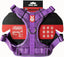 Boss Dog Tactical Harness - Medium - Purple