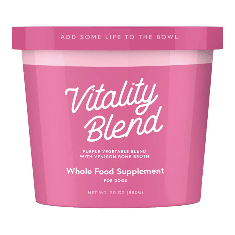 Green Juju Vitality Blend Frozen 30oz