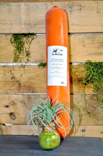 Beef with Tripe Basics 2lb