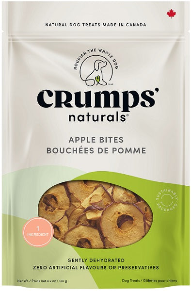 Crumps Apple Bites 4.2oz