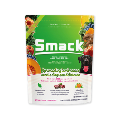 Smack - Lip Smacking Lamb 5.5lb