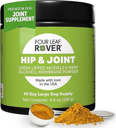 Four Leaf Rover Hip & Joint