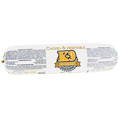 K9 Kraving Chicken & Vegetable 5lb