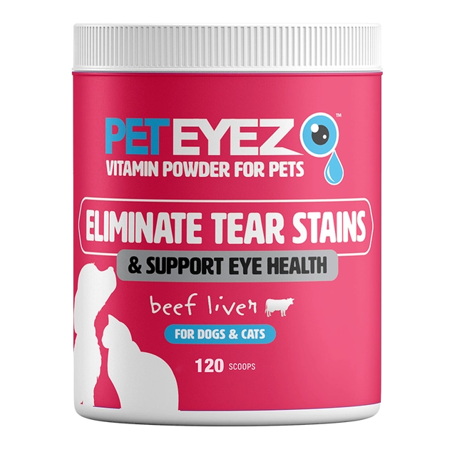 PetEyez - Vitamin Powder - Beef Liver