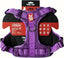 Boss Dog Tactical Harness - Large - Purple