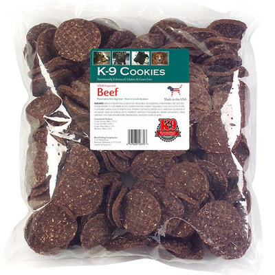 K9 Kraving Beef Cookies