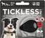 Tickless Ultrasonic Tick & Flea - Black