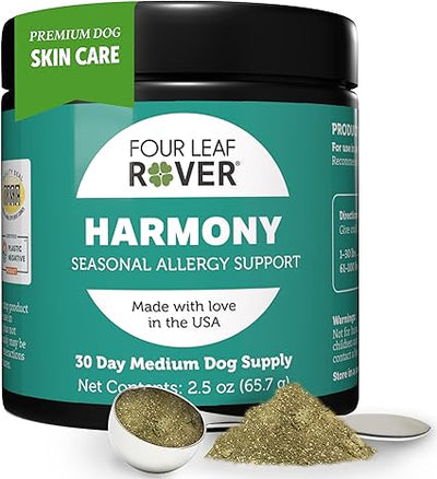 Four Leaf Rover Harmony