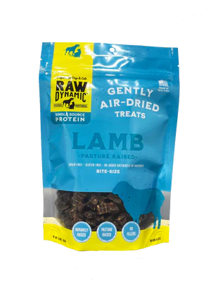 Raw Dynamic Lamb Treats