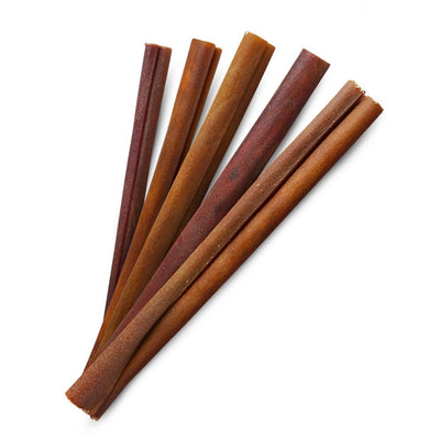 The K9 Shop- 6'' Cow Skin Stick