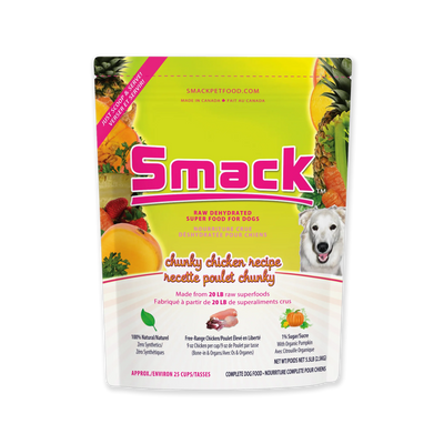 Smack - Chunky Chicken 5.5lb
