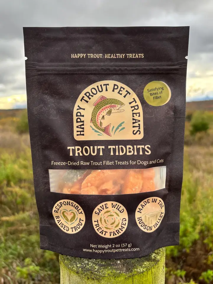 Happy Trout Tidbits