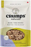 Crumps Mini Trainers Beef Liver 4.4oz