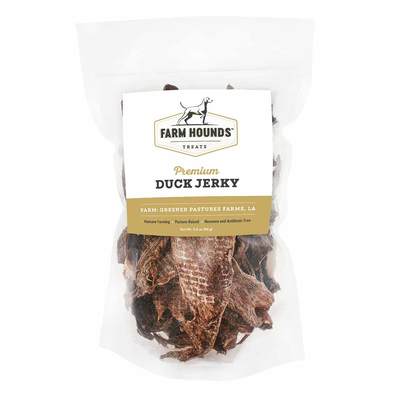 Farm Hounds- Duck Jerky 3.5oz