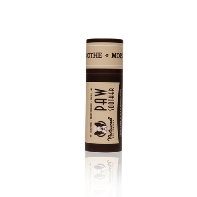Natural Dog Paw Soother 2oz Stick