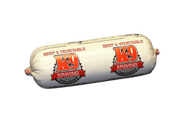 K9 Kraving Beef & Vegetable 1lb