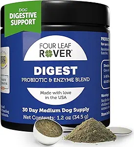Four Leaf Rover Digest