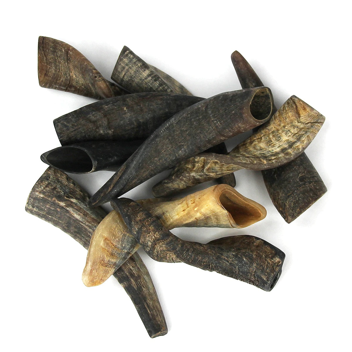 Tuesday's Natural Dog Company Goat Horns Individual