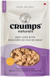 Crumps Beef Liver Bites 9.9oz