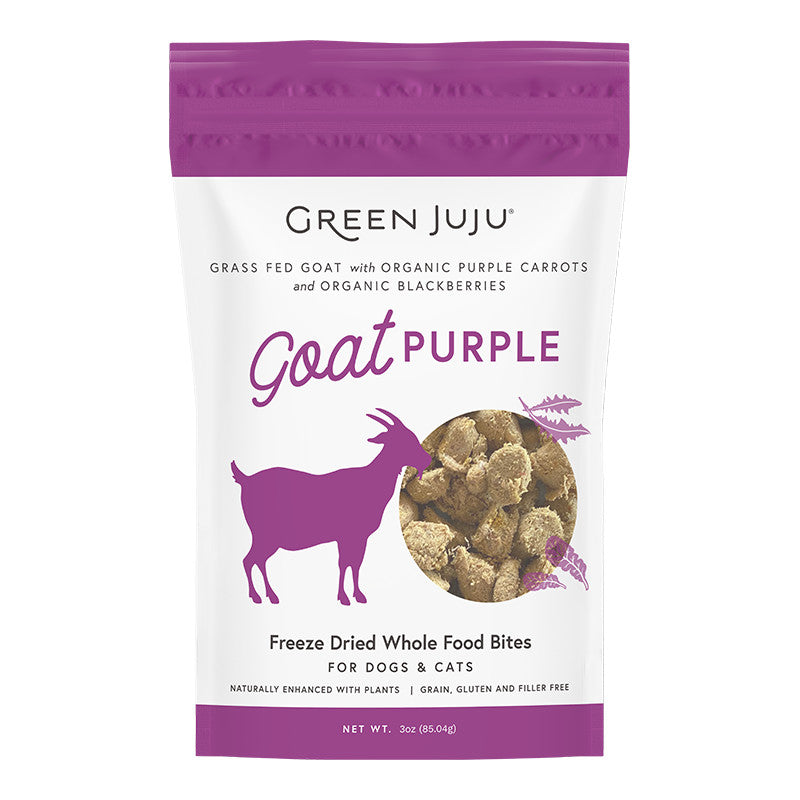 Green Juju Purple Goat Treats 3oz