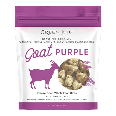 Green Juju Purple Goat Treats 7.5oz
