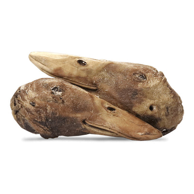 VITAL ESSENTIALS FREEZE-DRIED DUCK HEADS Raw Bar Individual