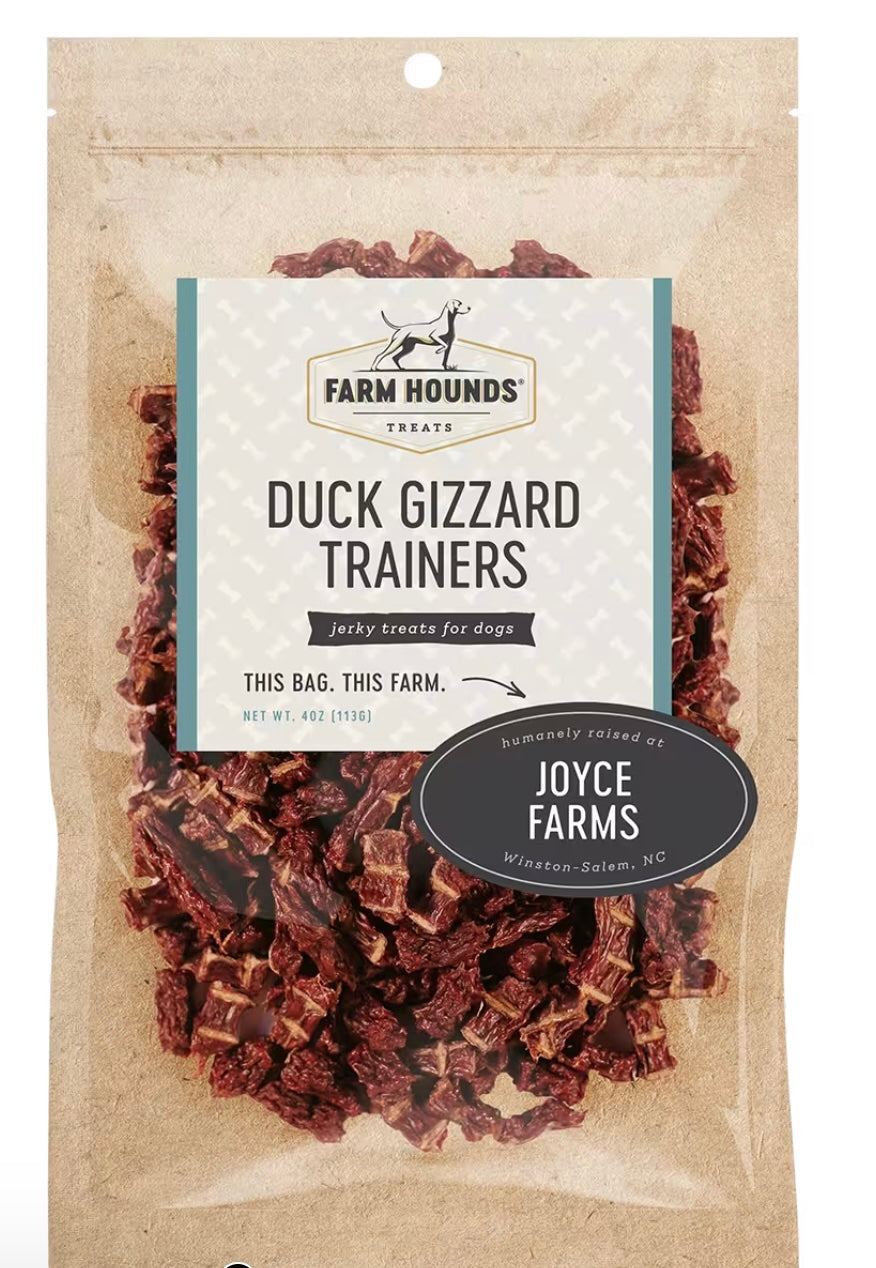 Farm Hounds- Duck Gizzard Trainers