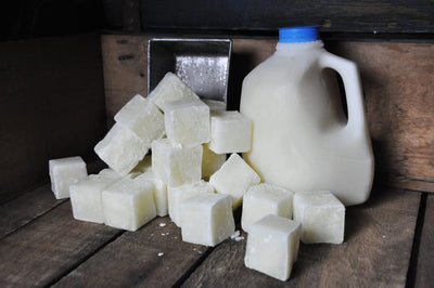 Goat Milk, Raw - Frozen