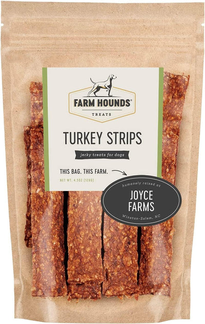 Farm Hounds- Turkey Strips