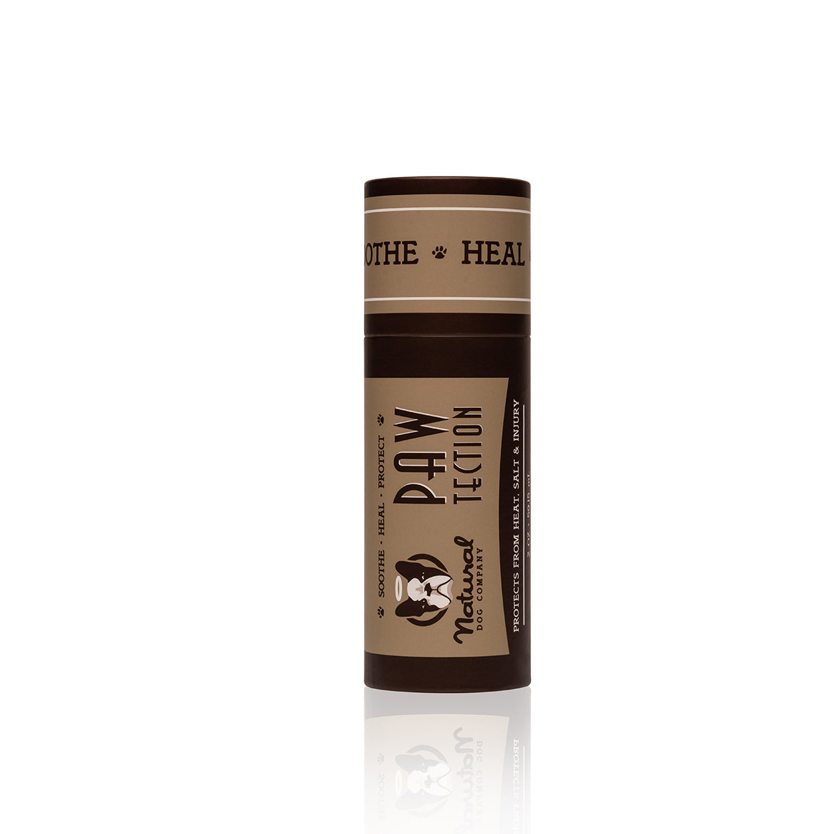 Natural Dog Pawtection 2oz Stick