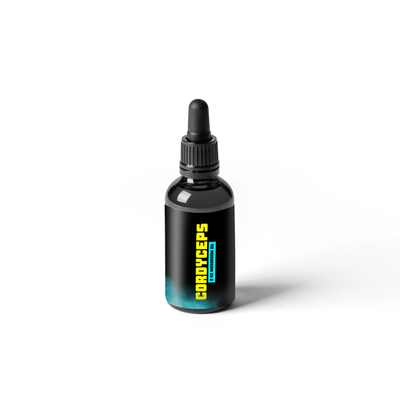 Bully Crew Cordyceps Mushrooms 2oz