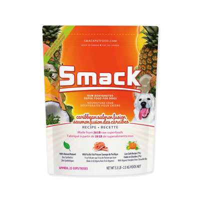 Smack - Caribbean Salmon Fusion 5.5lb