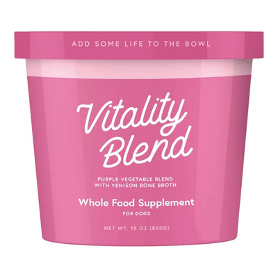 Green Juju Vitality Blend Frozen 15oz