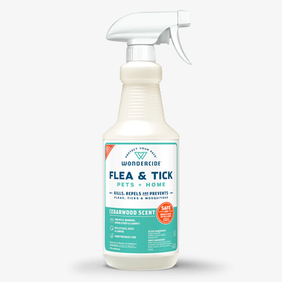 Wondercide Flea & Tick Cedar 32oz