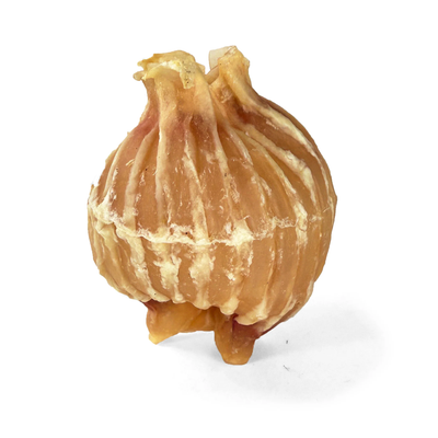 Tuesday's Natural Dog Company Beef Trachea Ball Individual