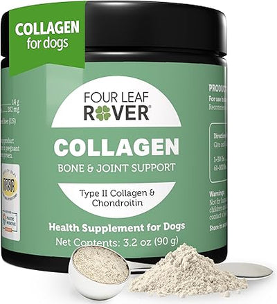 Four Leaf Rover Collagen