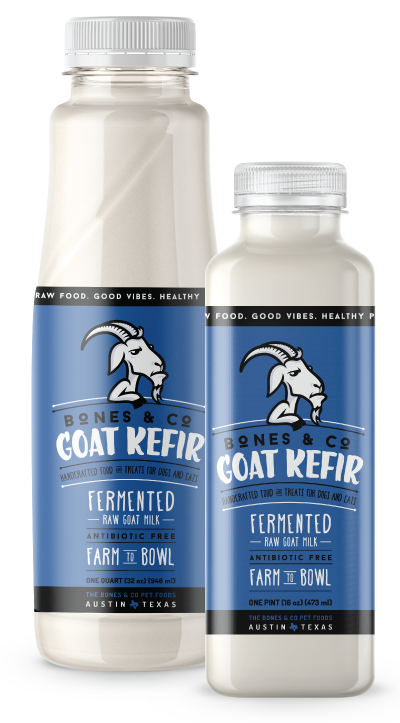 Bones & Co. Goat Milk Kefir - 32oz